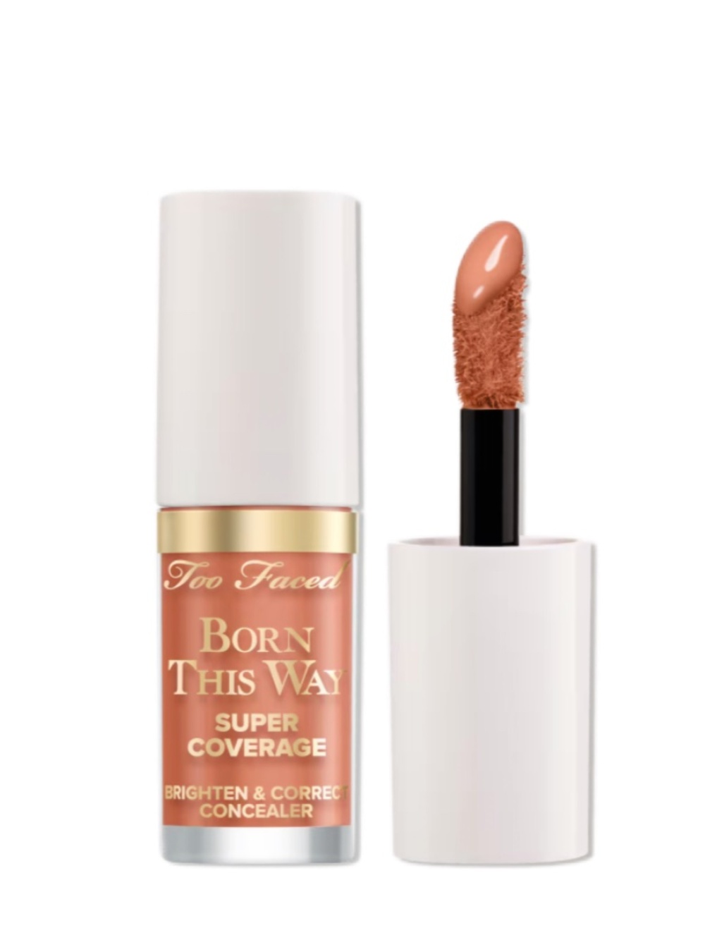 Too Faced Born This Way Super Coverage Brighten & Correct Concealer